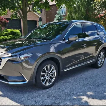 2019 Mazda CX-9 GT