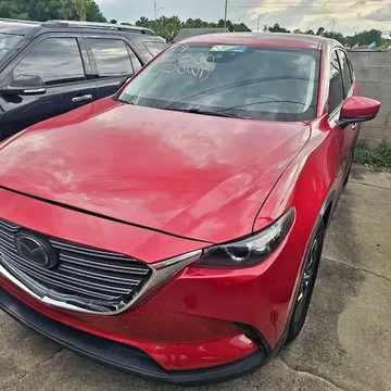 2019 Mazda CX-9 Touring AWD