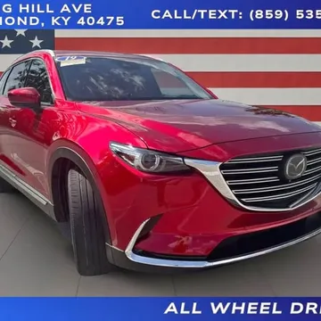 2019 Mazda CX-9 Grand Touring