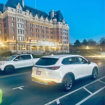 2019 Mazda CX-9 GT AWD