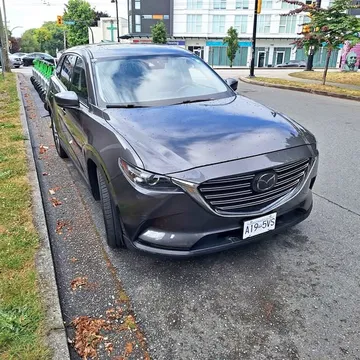 2019 Mazda CX-9 Touring AWD