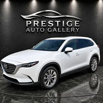 2019 Mazda CX-9 GS-L