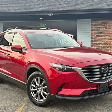 2019 Mazda CX-9