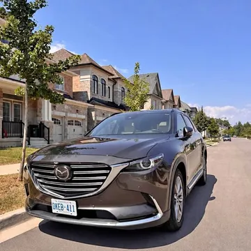 2019 Mazda CX-9