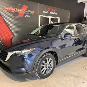 2019 Mazda CX-9 Sport