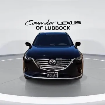 2019 Mazda CX-9 Signature