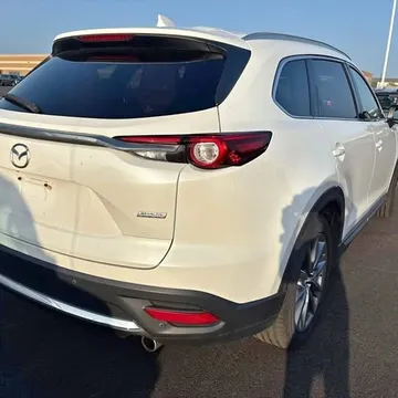 2019 Mazda CX-9 Signature Sport Utility 4D