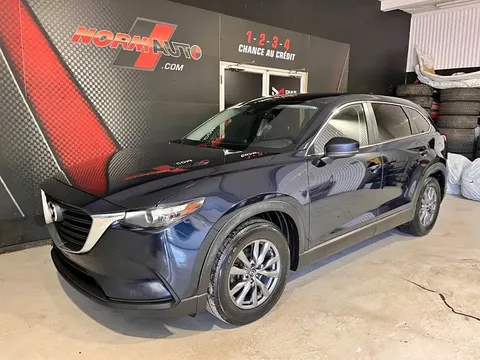 2019 Mazda CX-9 Sport