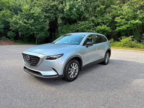 2019 Mazda CX-9 Sport SUV 4D