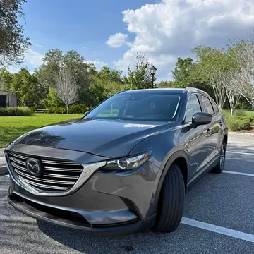 2019 Mazda CX-9 Sport SUV 4D