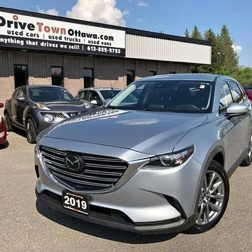 2019 Mazda CX-9 Touring AWD