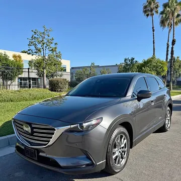 2019 Mazda CX-9 Touring Plus