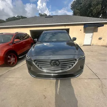 2019 Mazda CX-9 Grand Touring