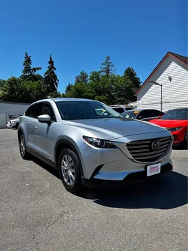2019 Mazda CX-9 Touring Sport Utility 4D
