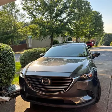 2019 Mazda CX-9 Touring