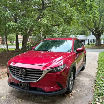 2019 Mazda CX-9 Touring Sport Utility 4D