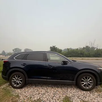 2019 Mazda CX-9 Touring Sport Utility 4D