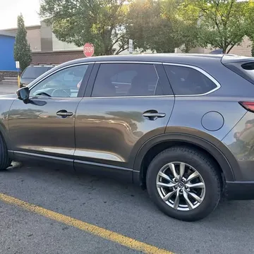 2019 Mazda CX-9 Touring Sport Utility 4D