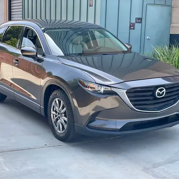 2019 Mazda CX-9 Touring Sport Utility 4D
