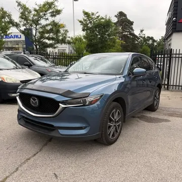 2019 Mazda CX-5 Grand Touring