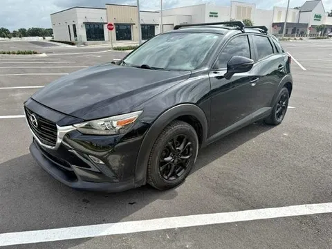 2019 Mazda CX-3