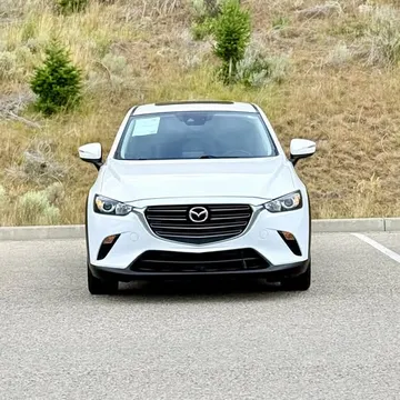 2019 Mazda CX-3 GS AWD