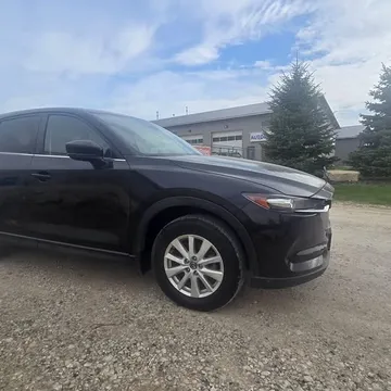 2019 Mazda CX-5 Sport