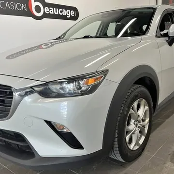 2019 Mazda CX-3 GS