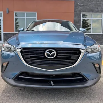 2019 Mazda CX-3 Sport