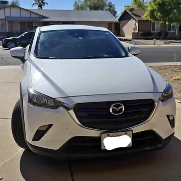 2019 Mazda CX-3 Sport