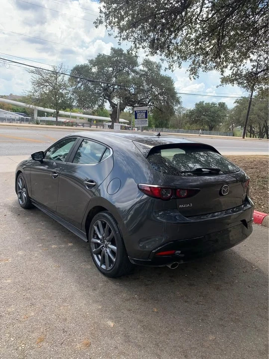 2019 Mazda Mazda 3 4th Gen - Image 2 of 9