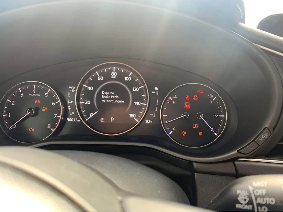 2019 Mazda Mazda 3 4th Gen - Image 5 of 9