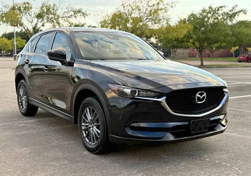 2019 Mazda CX-30 2.5 Carbon Turbo