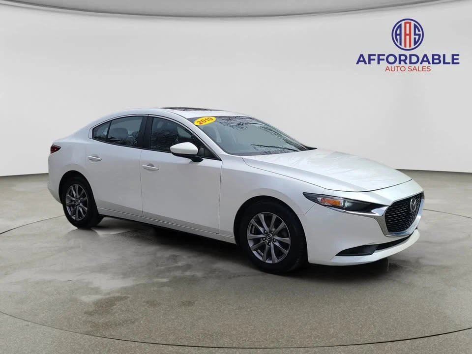 2019 Mazda Mazda 3 4th Gen - Image 2 of 18