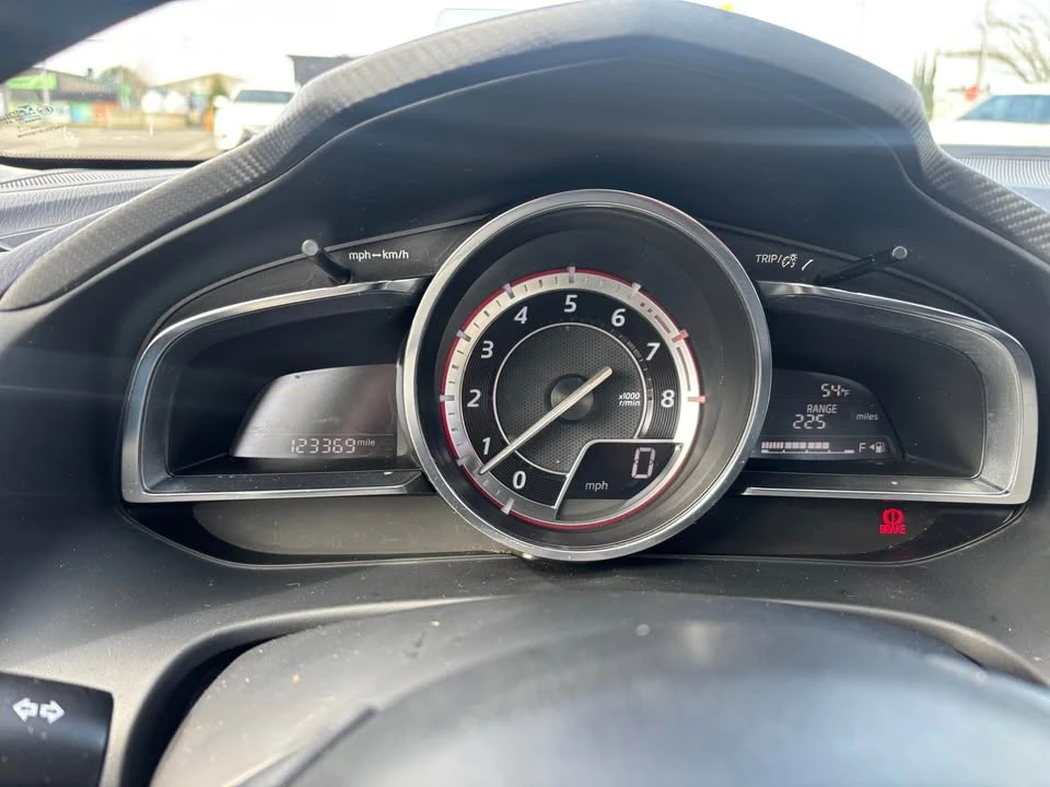 2019 Mazda Mazda 3 4th Gen - Image 8 of 8