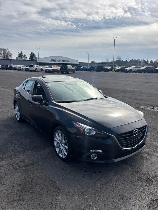 2019 Mazda Mazda 3 4th Gen - Image 2 of 8