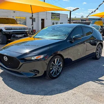 2019 Mazda Mazda3 Preferred Hatchback 4D