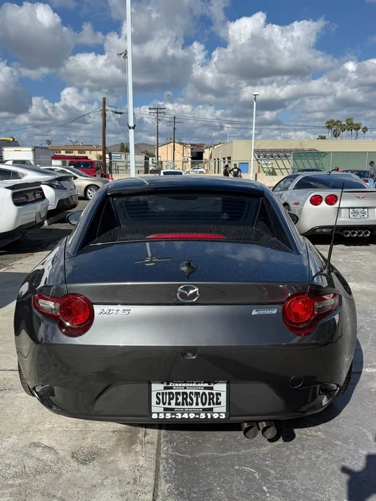 2019 Mazda ND MX-5 Miata - Image 4 of 18
