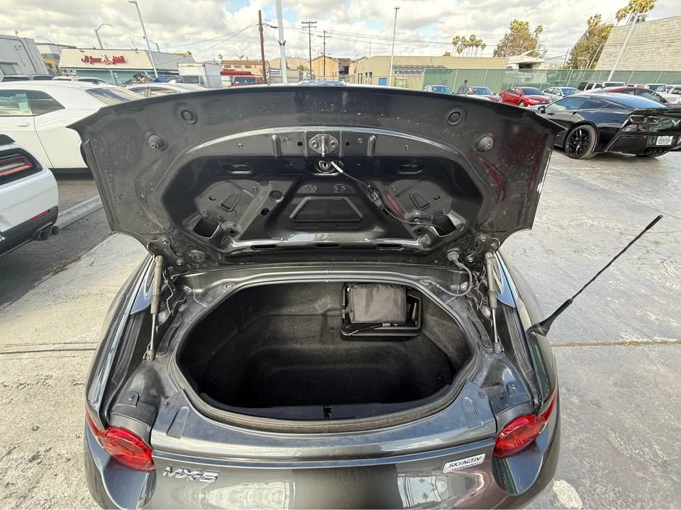 2019 Mazda ND MX-5 Miata - Image 18 of 18