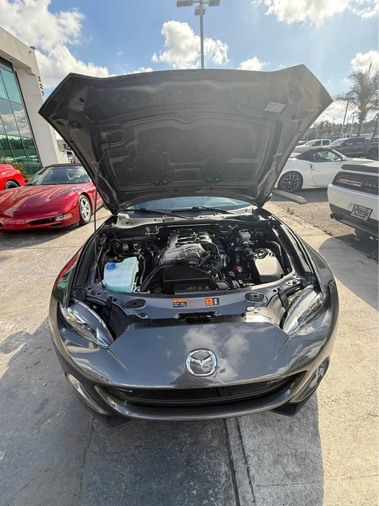 2019 Mazda ND MX-5 Miata - Image 17 of 18