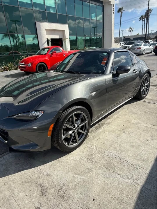2019 Mazda ND MX-5 Miata - Image 2 of 18