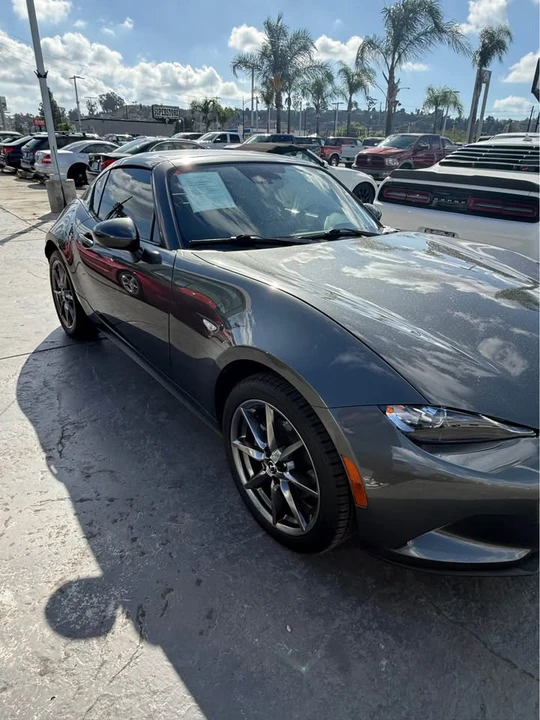 2019 Mazda ND MX-5 Miata - Image 3 of 18