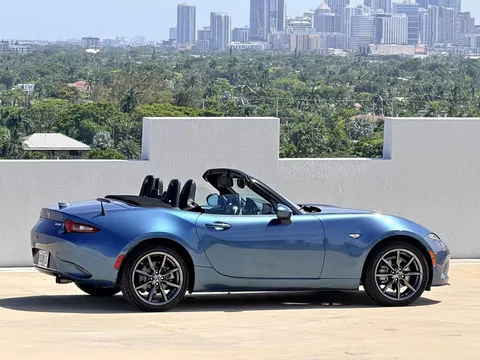 2019 Mazda MAZDA MX-5 Miata RF