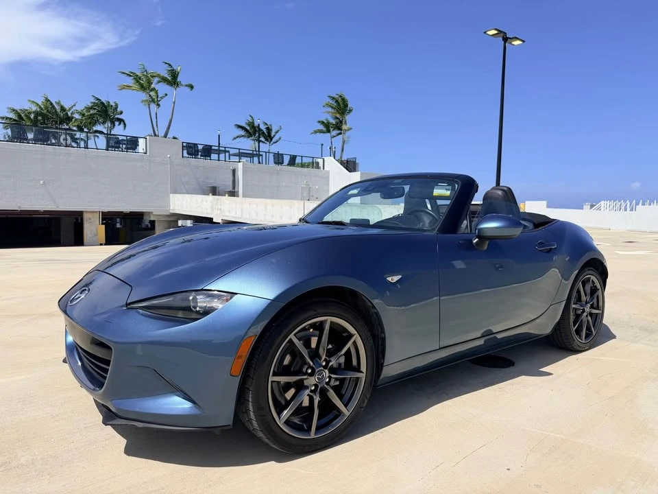 2019 Mazda ND MX-5 Miata - Image 4 of 15