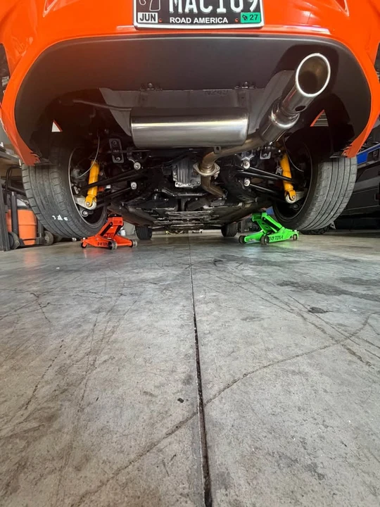 2019 Mazda ND MX-5 Miata - Image 16 of 19