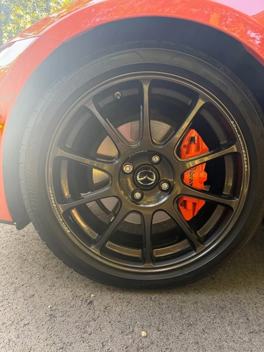 2019 Mazda ND MX-5 Miata - Image 10 of 19