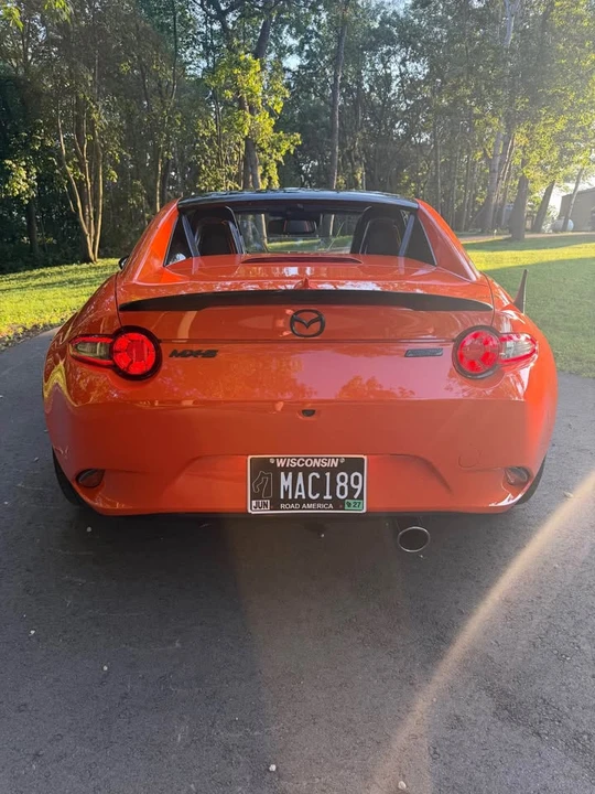 2019 Mazda ND MX-5 Miata - Image 14 of 19