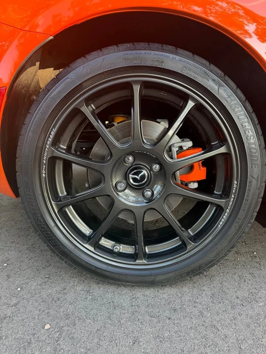 2019 Mazda ND MX-5 Miata - Image 12 of 19