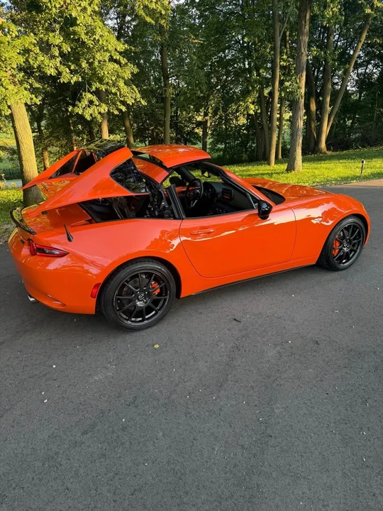 2019 Mazda ND MX-5 Miata - Image 8 of 19