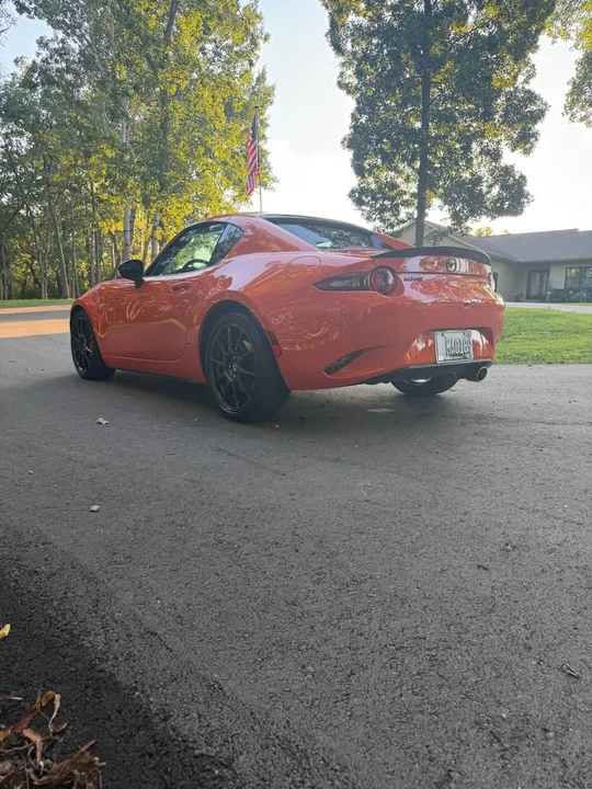 2019 Mazda ND MX-5 Miata - Image 5 of 19